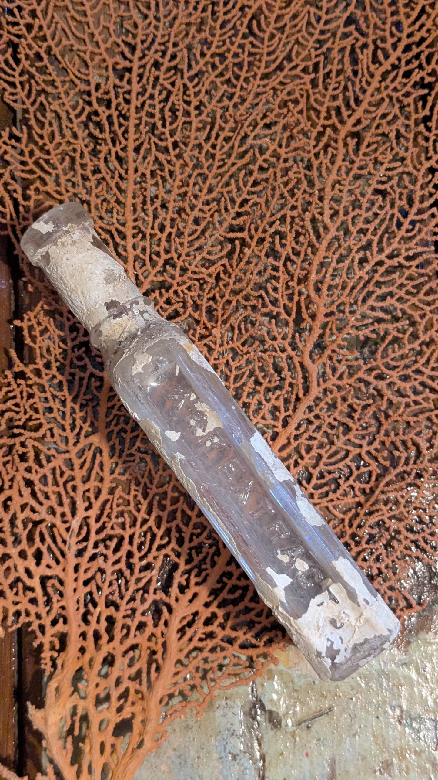 Bottle from the Sea