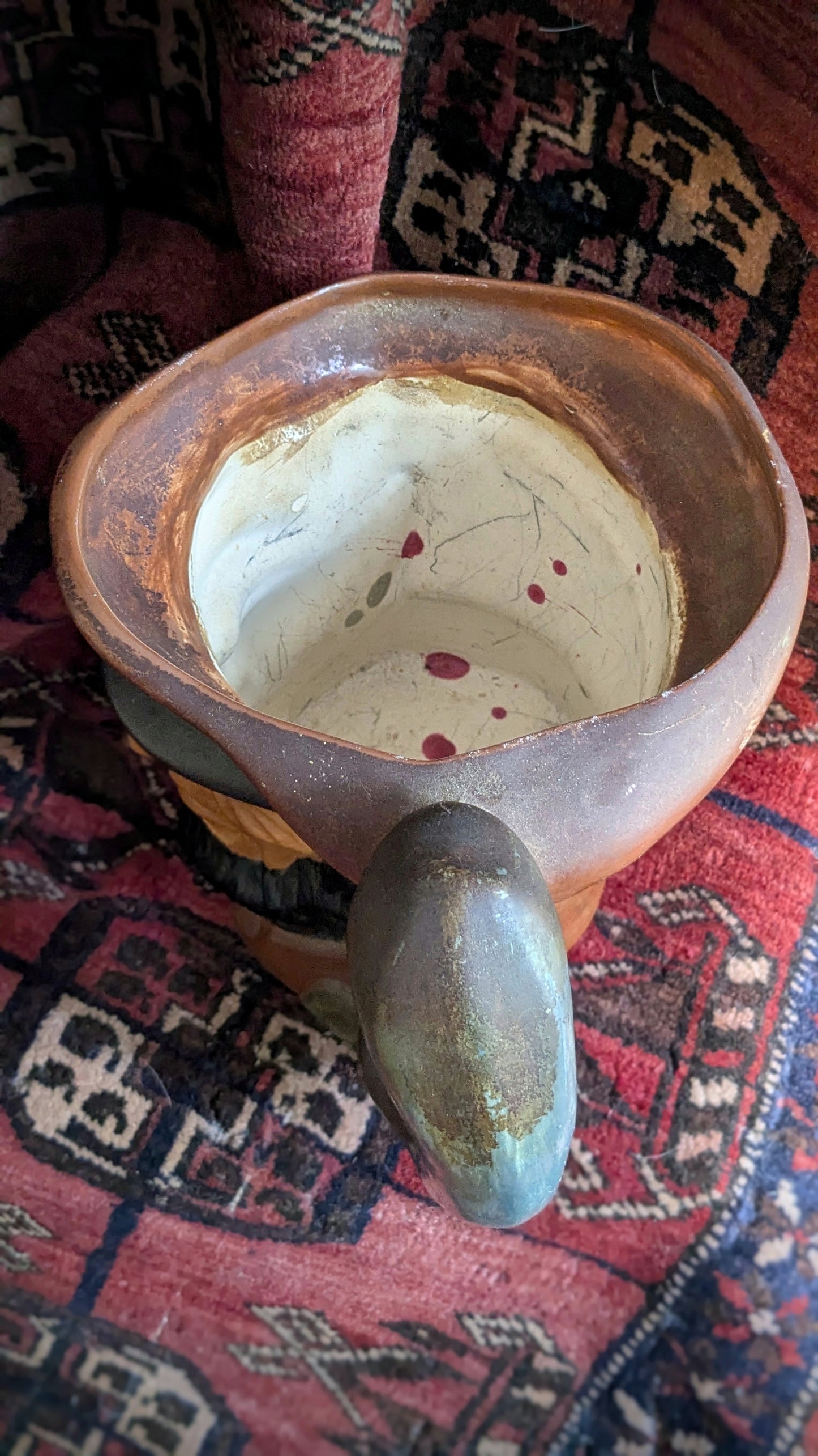 Captain Vase