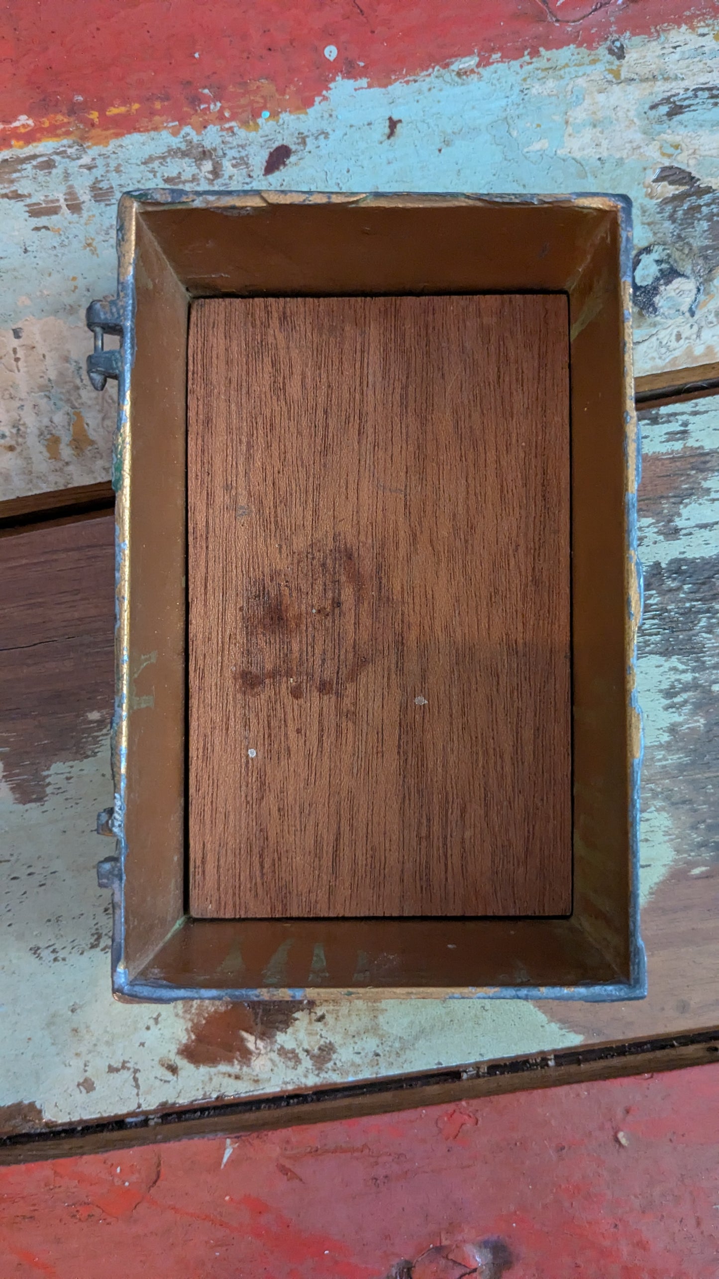 Antique Pirate Box