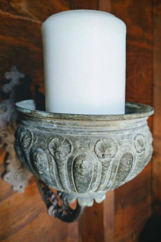 Candle Sconce