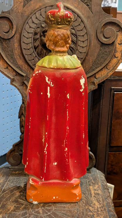 Infant of Prague Statue