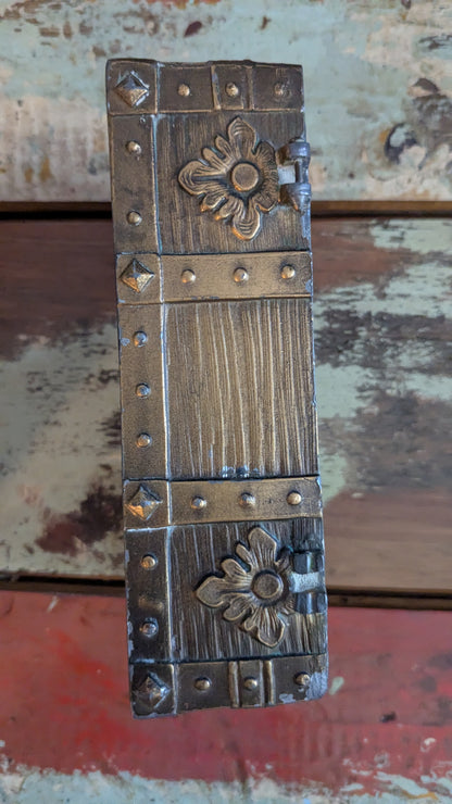 Antique Pirate Box