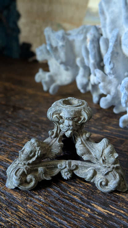 Rococo Revival Salvage Stand