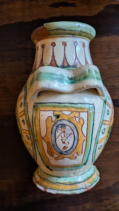 Antique Italian Vase