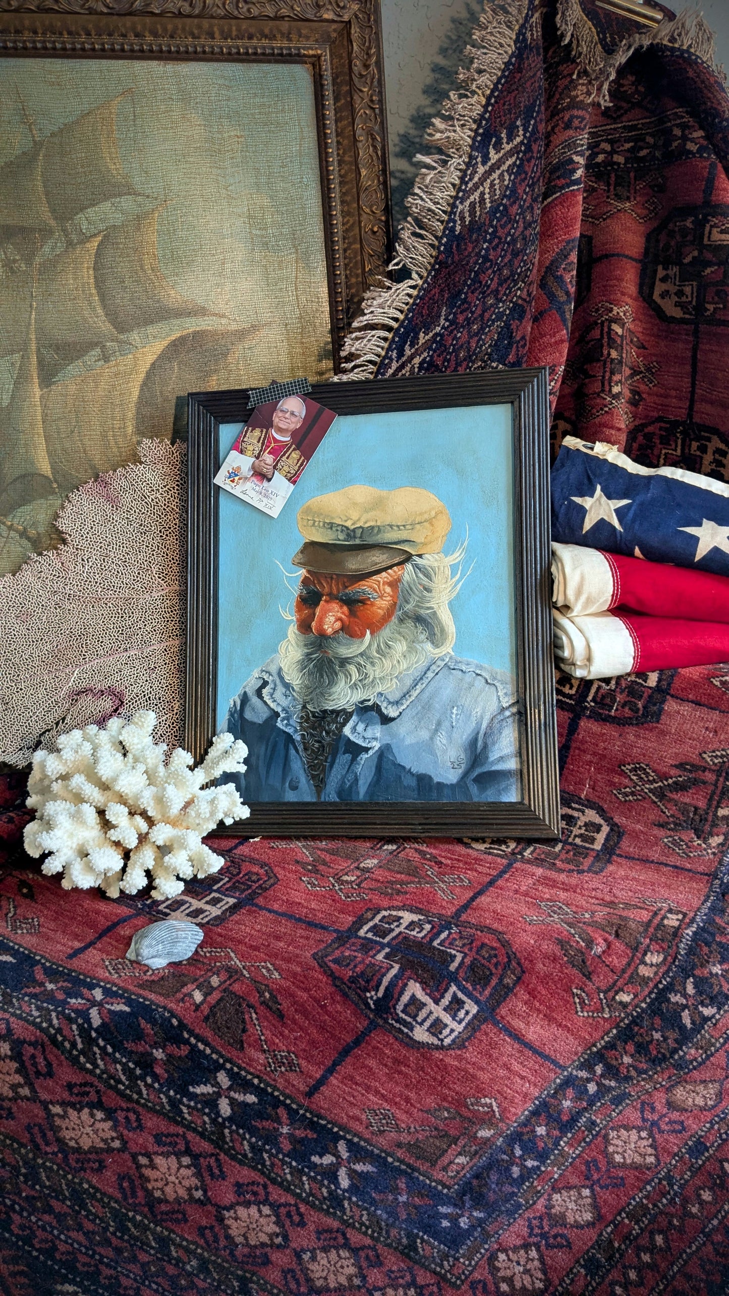 Stars and Stripes