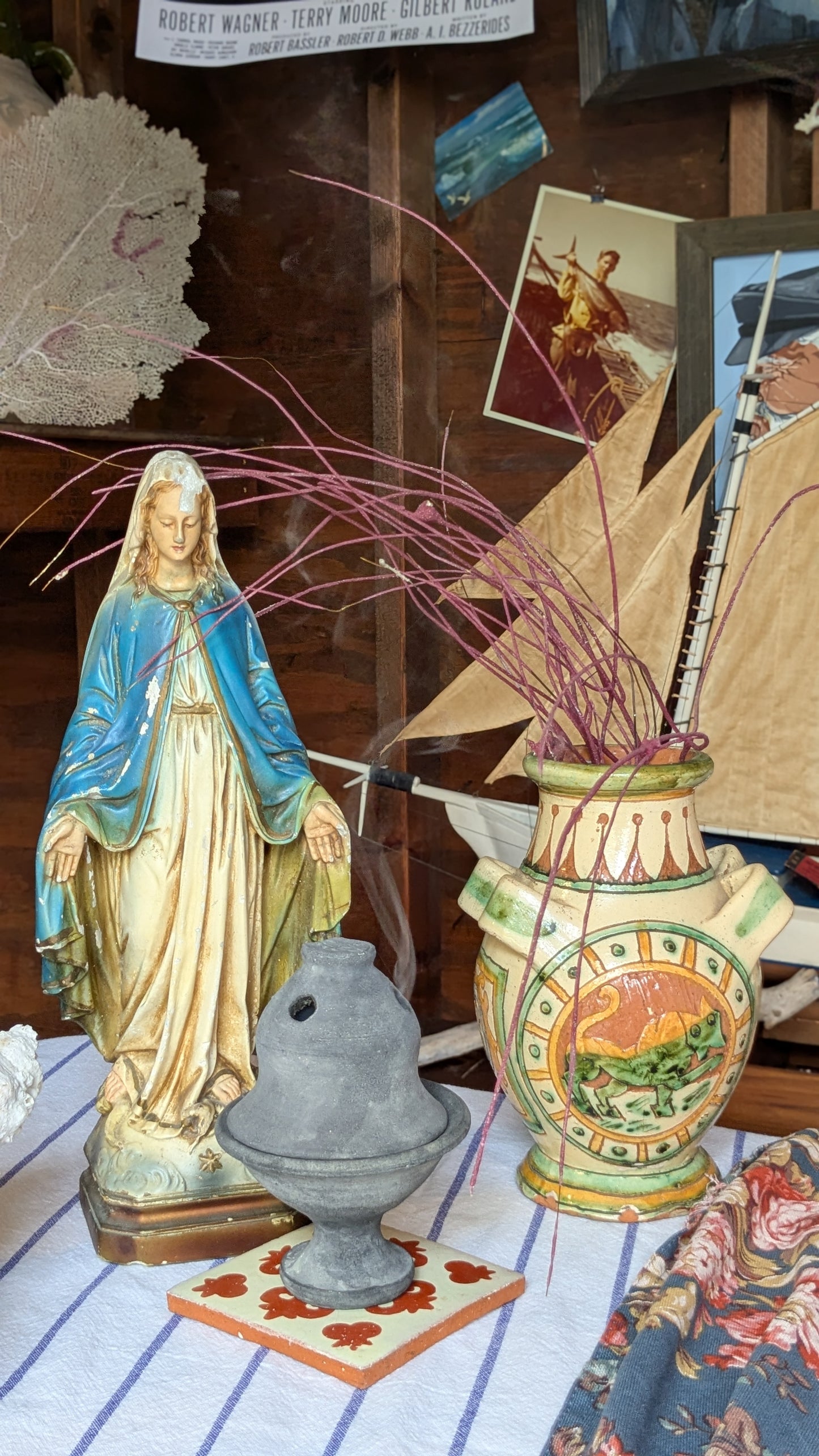 Antique Italian Vase