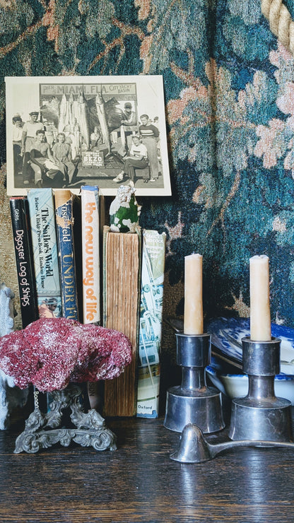 Rococo Revival Salvage Stand