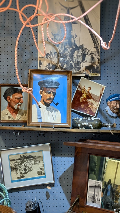 Greek Fisherman