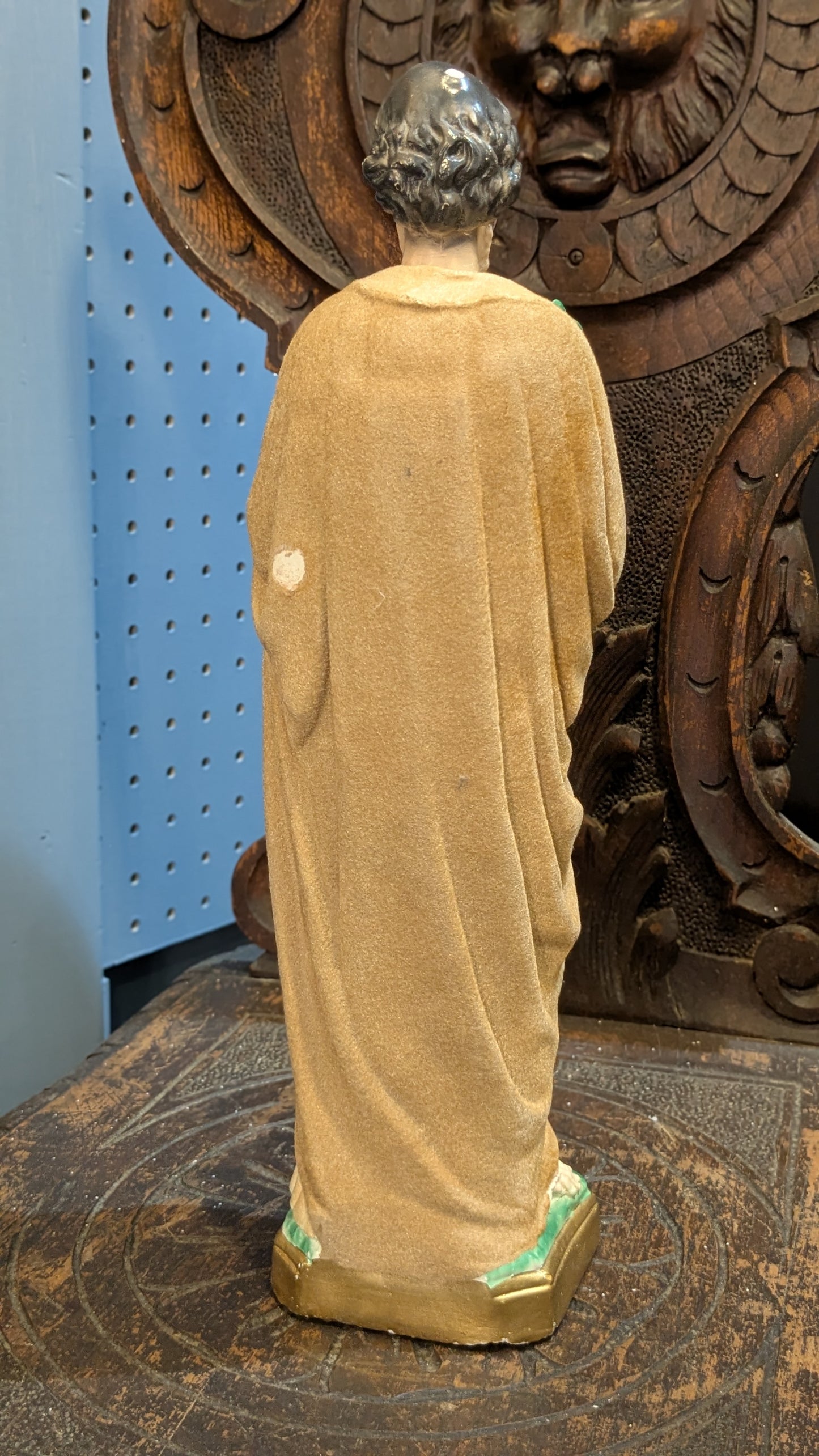 Saint Joseph and the Infant Jesus Statue