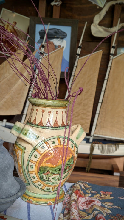 Antique Italian Vase