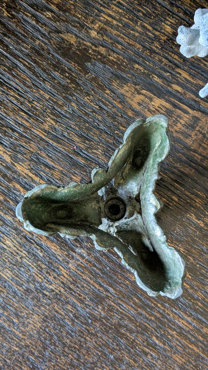 Rococo Revival Salvage Stand