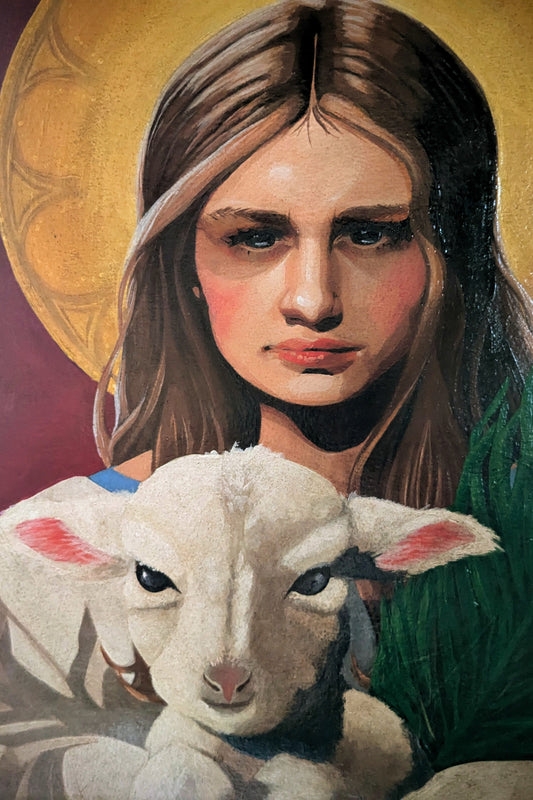 Saint Agnes