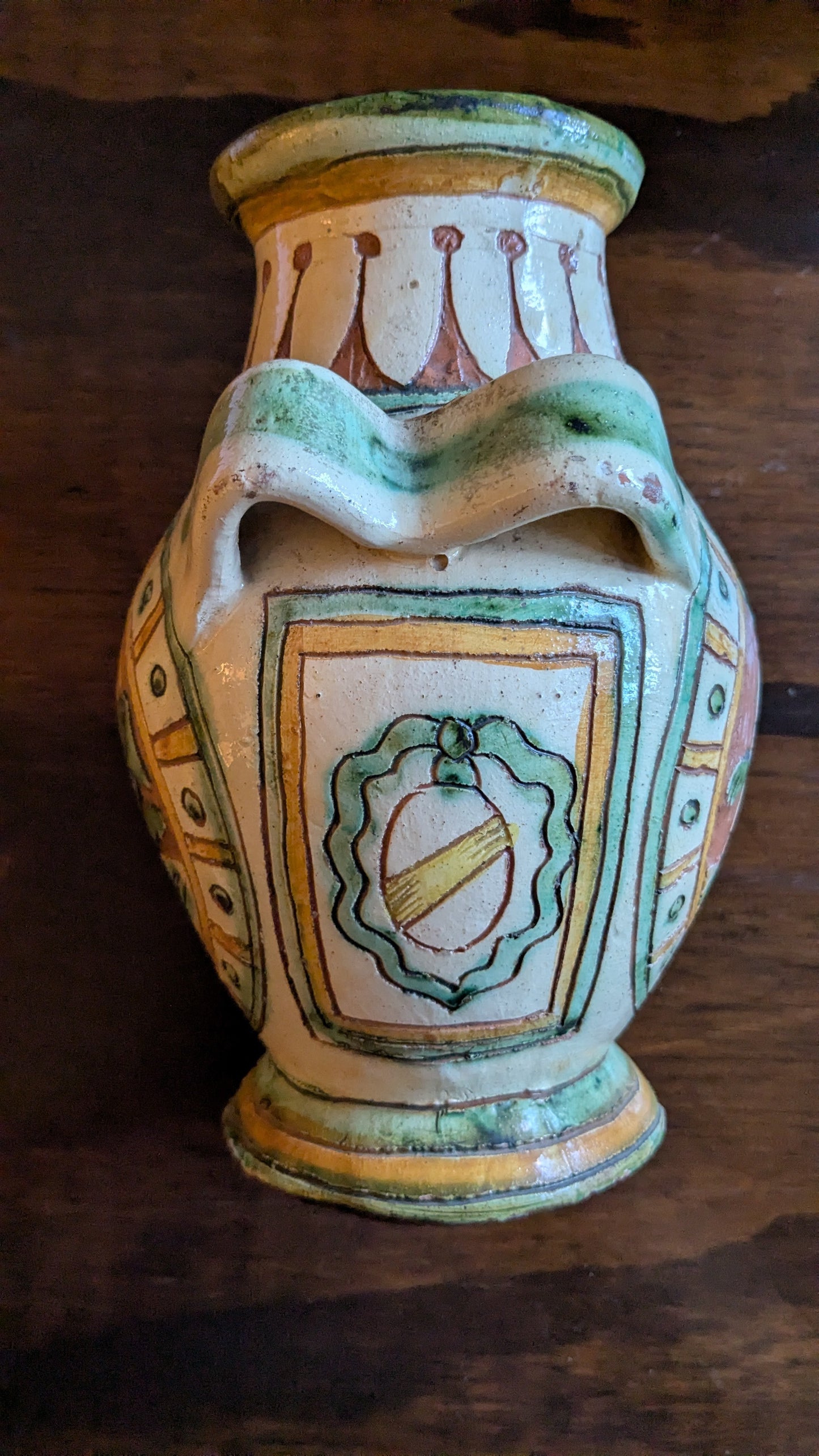 Antique Italian Vase