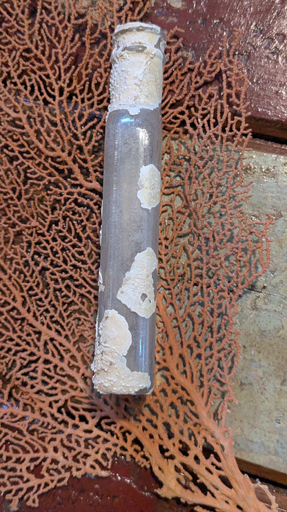 Bottle from the sea