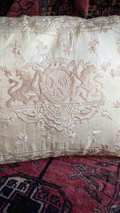 Vintage Pillow