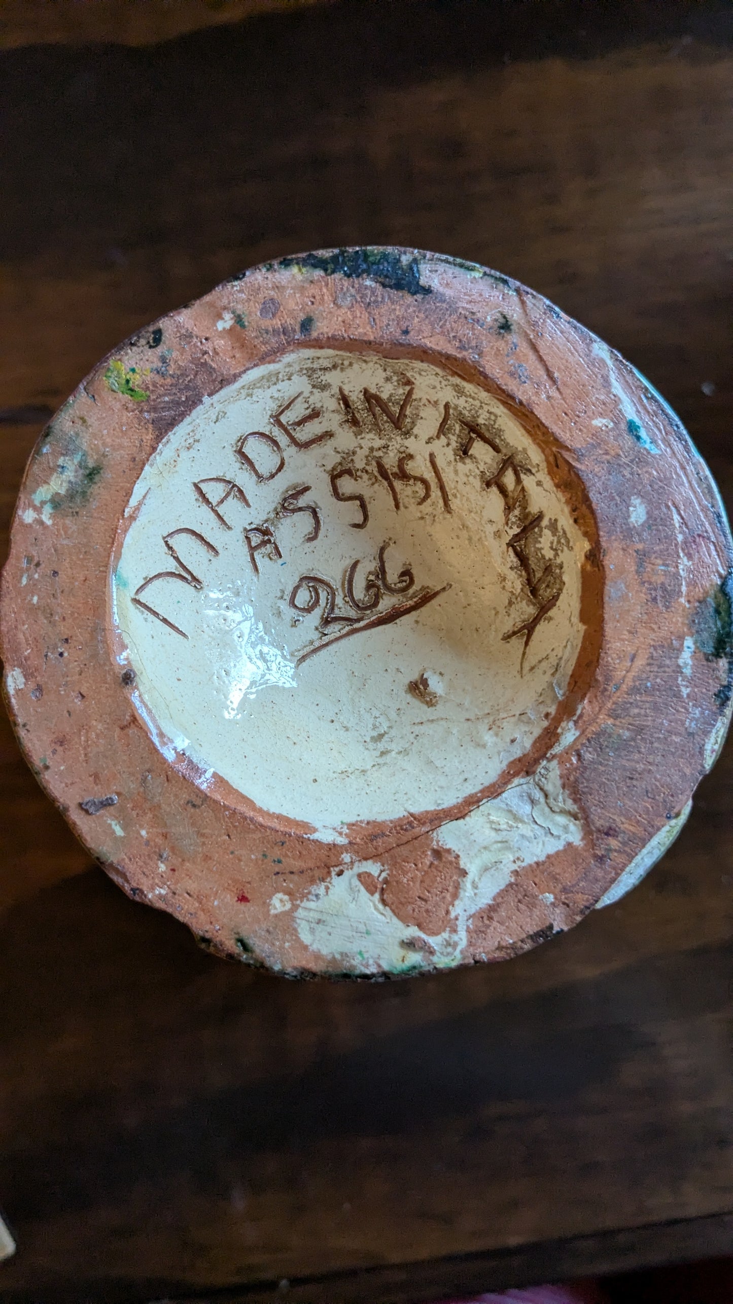 Antique Italian Vase