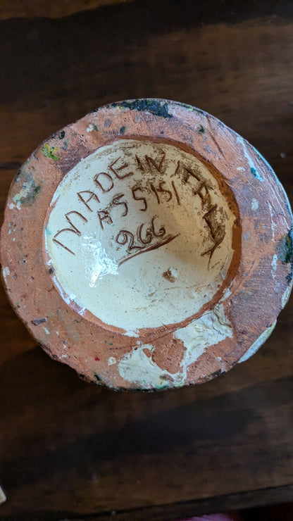 Antique Italian Vase