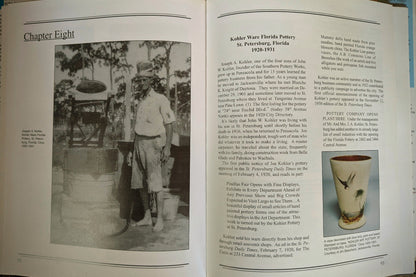 Old Florida Pottery by Alfred R Frankel MD