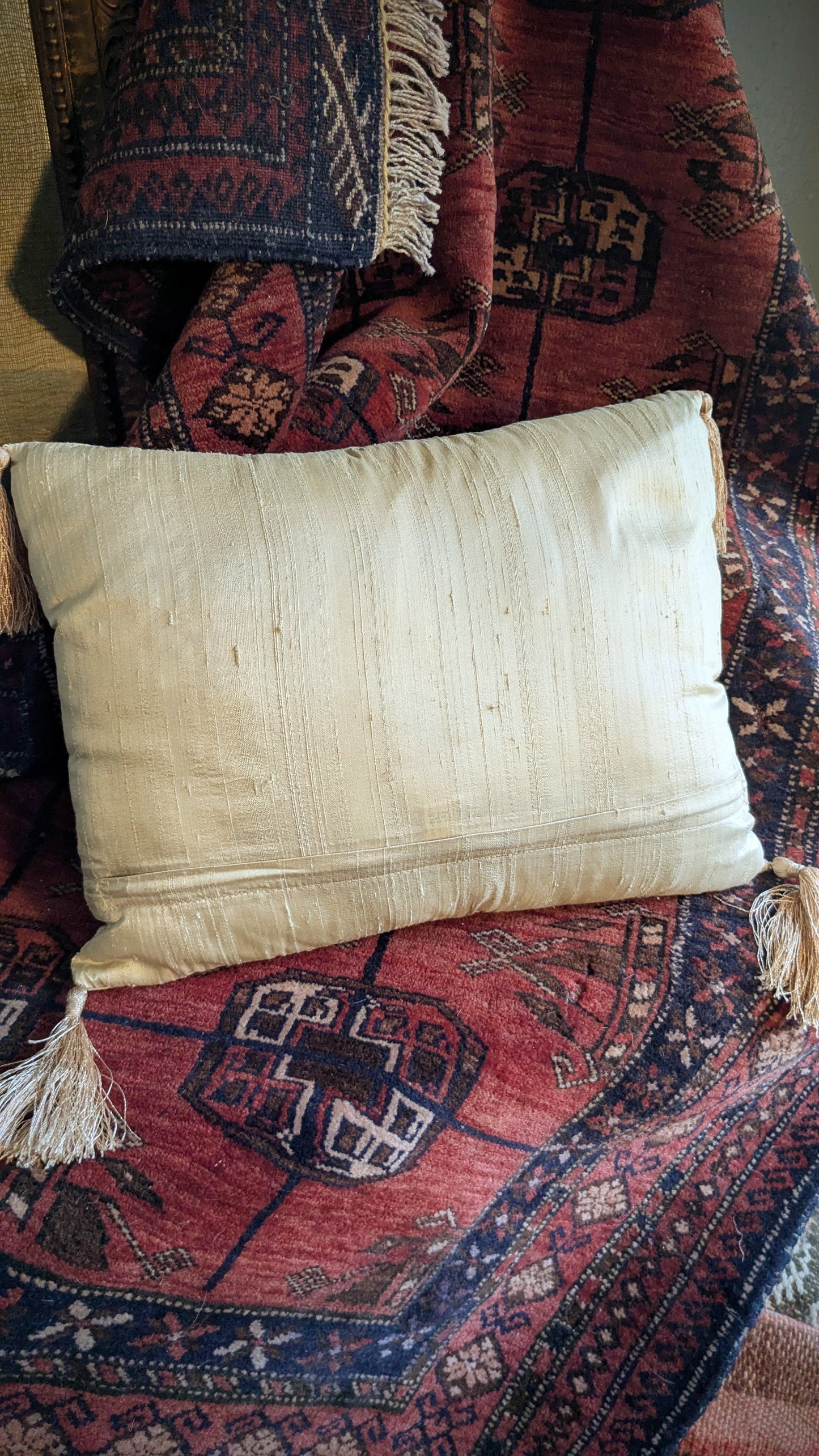 Vintage Pillow