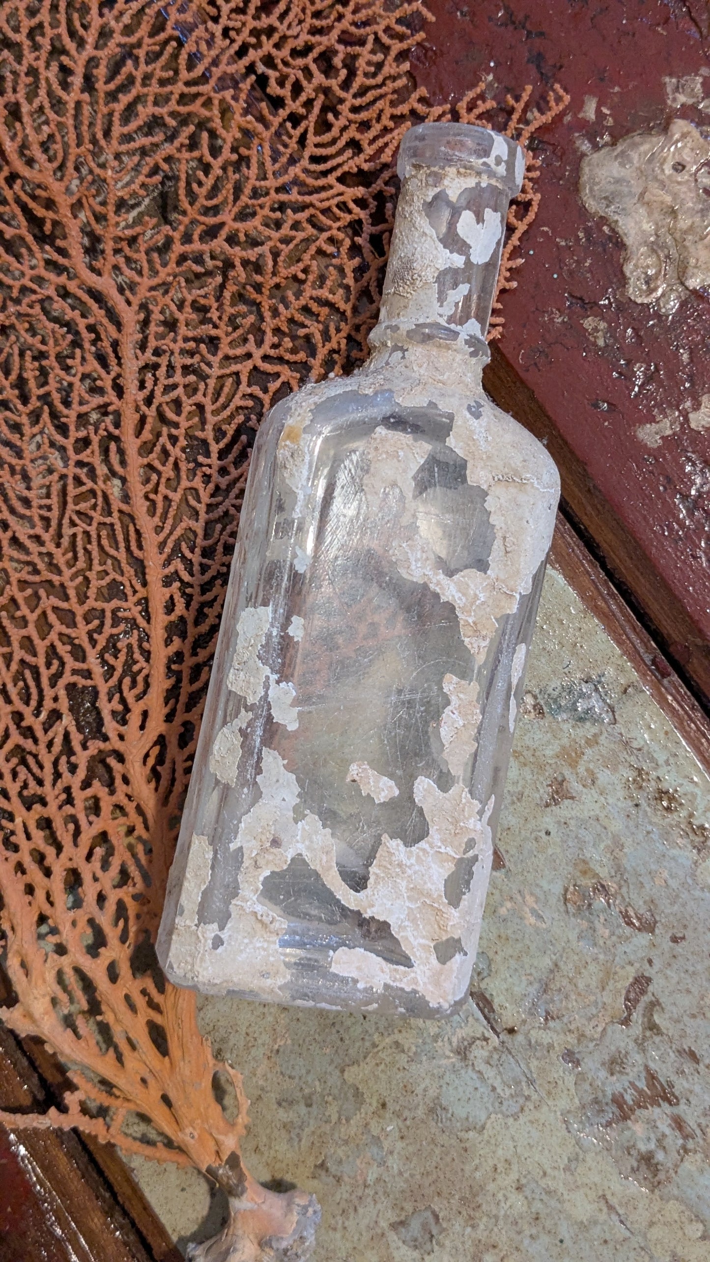 Bottle from the Sea
