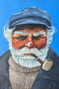 Fisherman with Sweater
