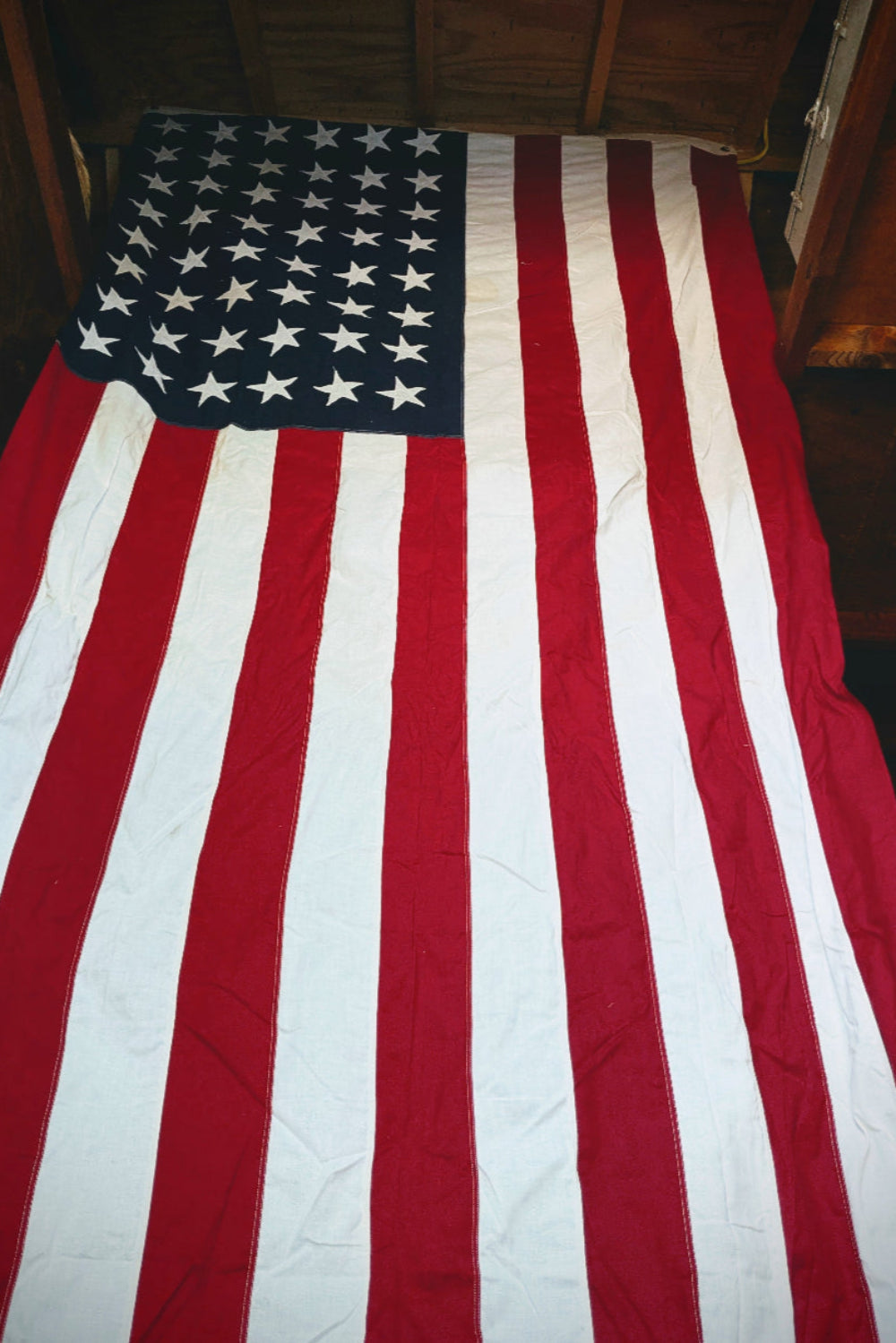 48 Star Flag