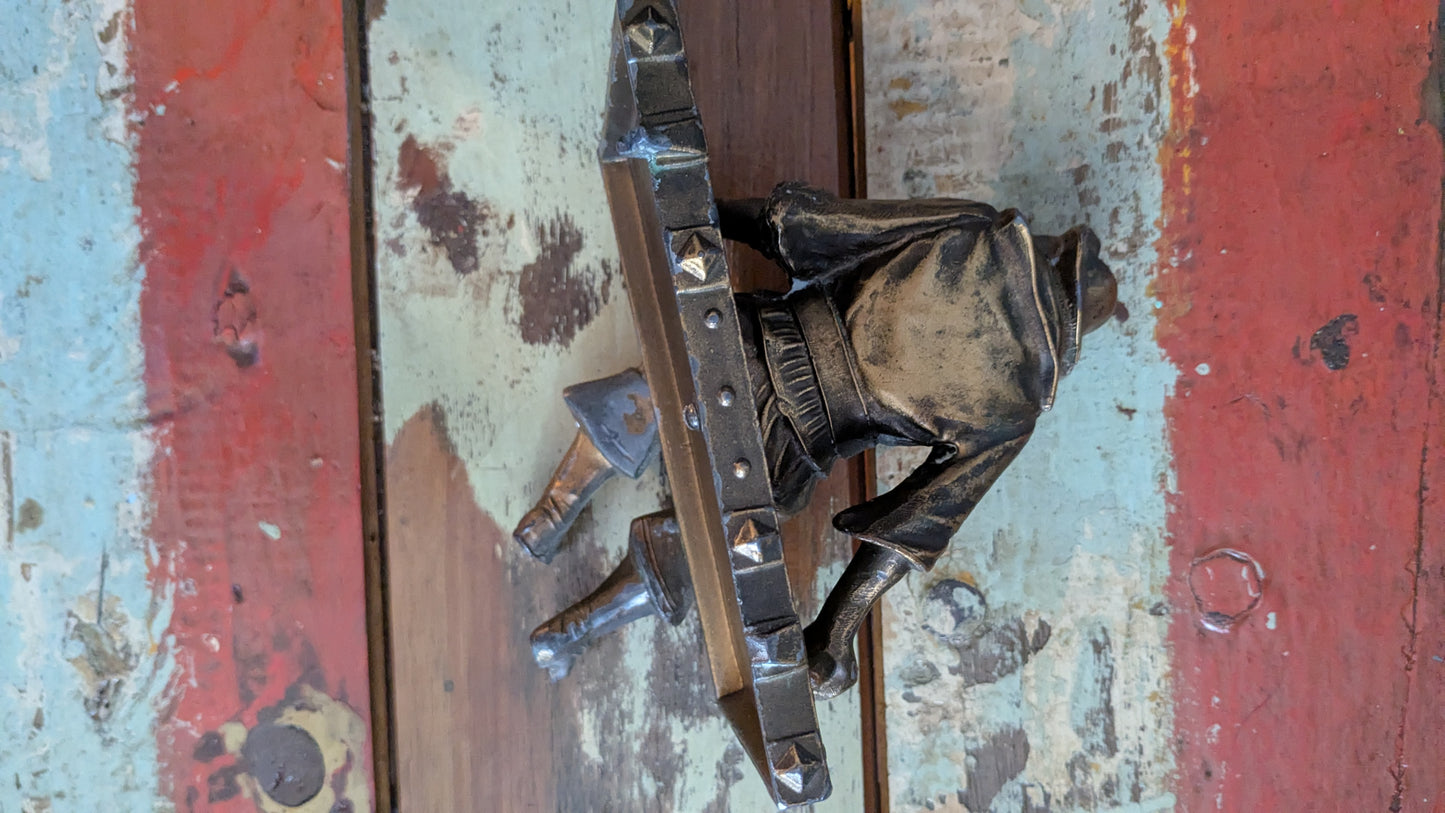 Antique Pirate Box