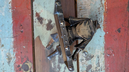 Antique Pirate Box