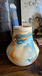 Vintage Nemadji Pottery Native American Pot