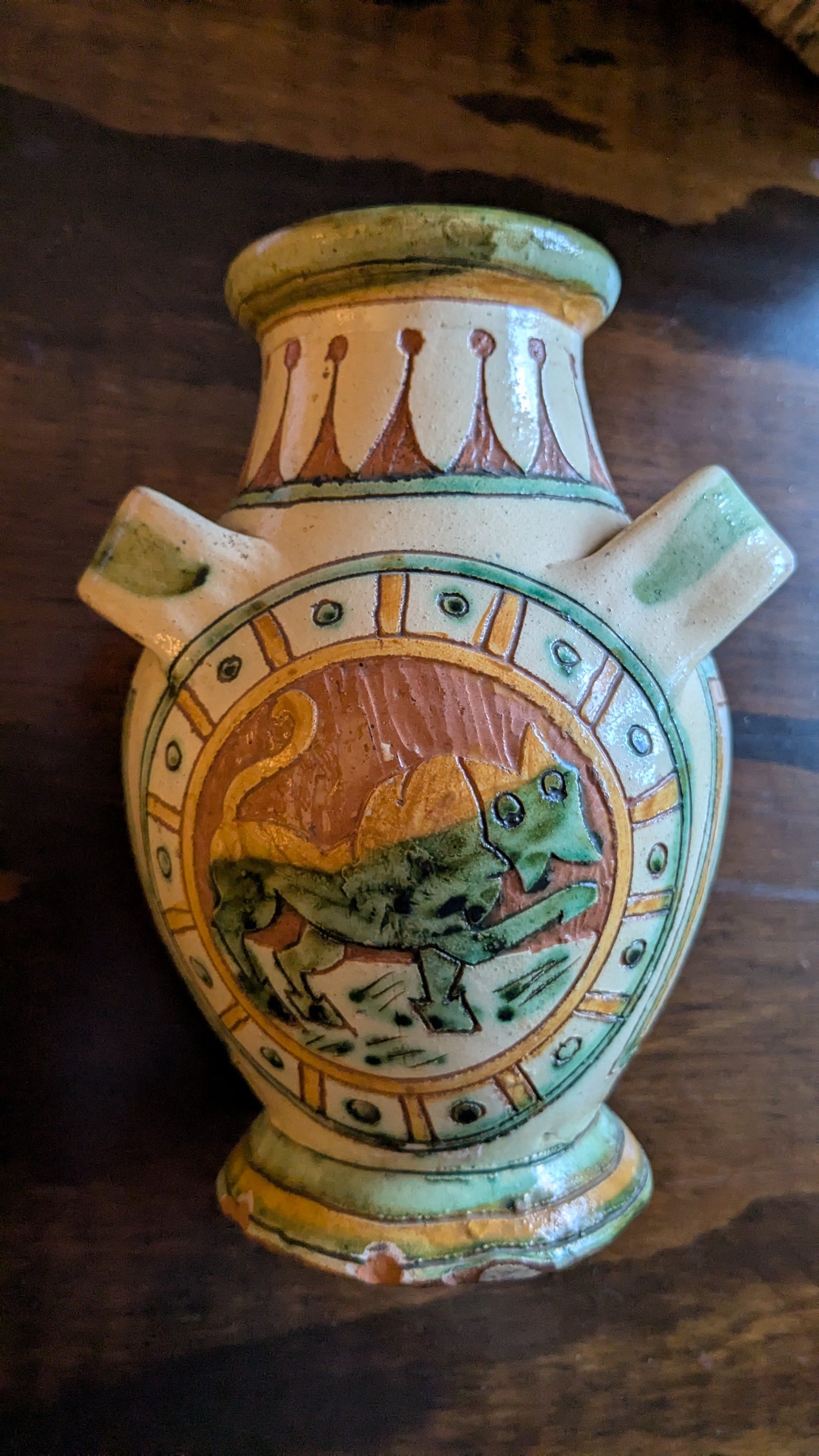 Antique Italian Vase