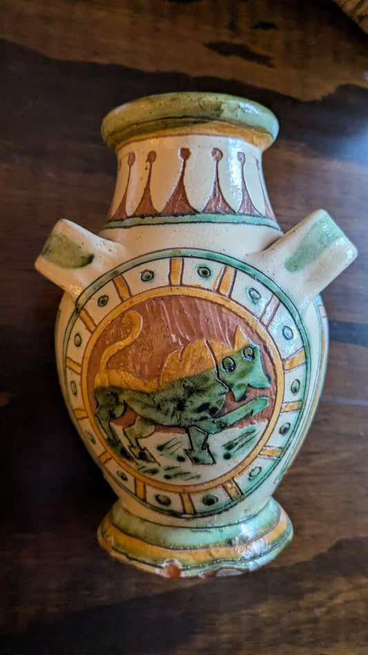 Antique Italian Vase