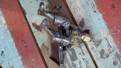 Antique Pirate Box
