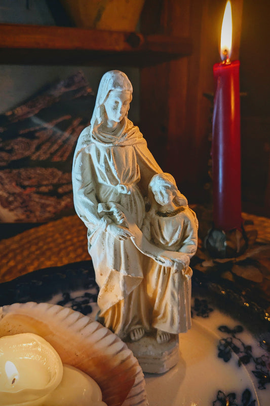 Religious Statue