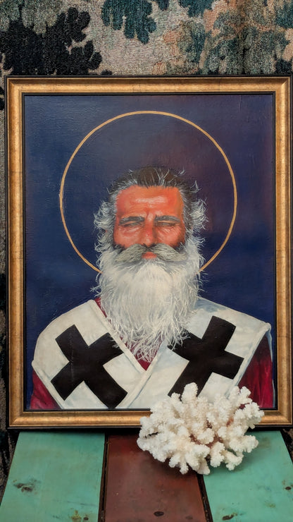 Saint Augustine