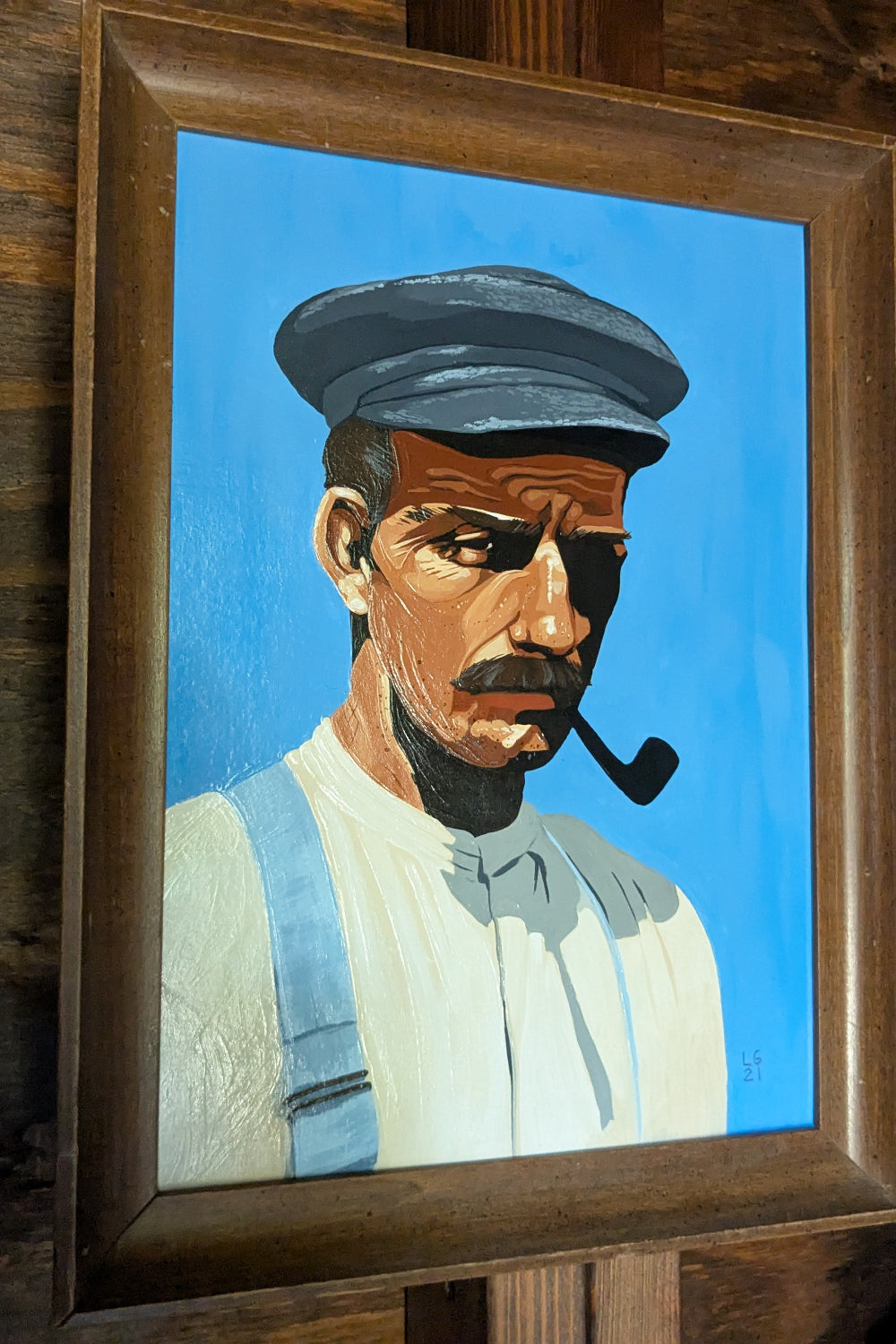 Greek Fisherman