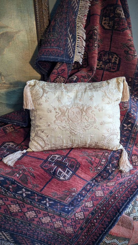 Vintage Pillow