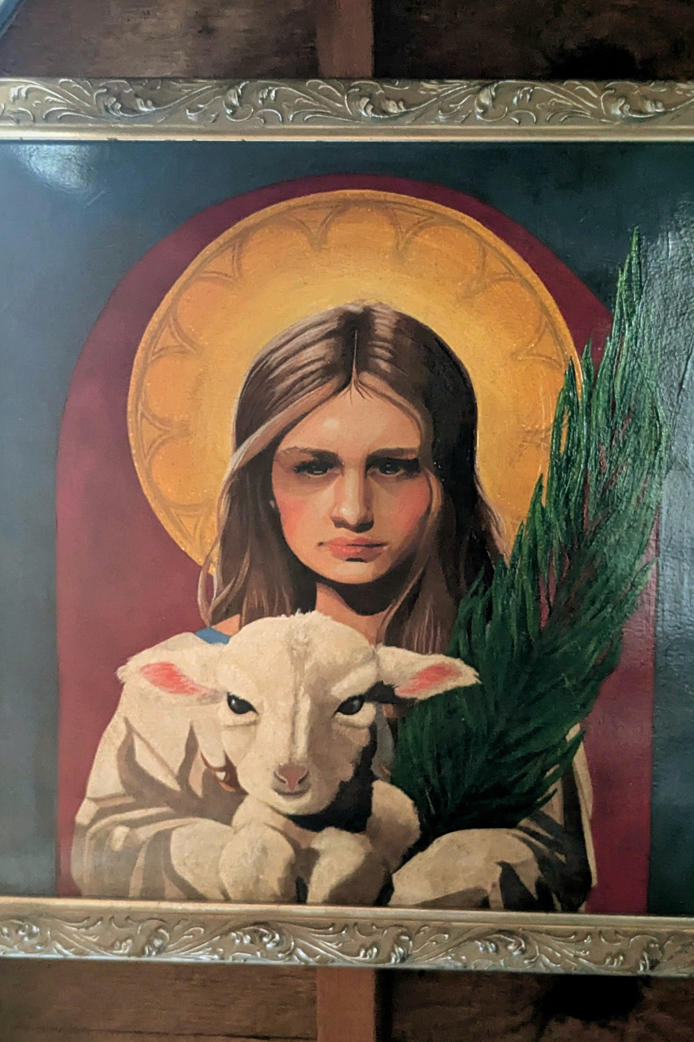 Saint Agnes