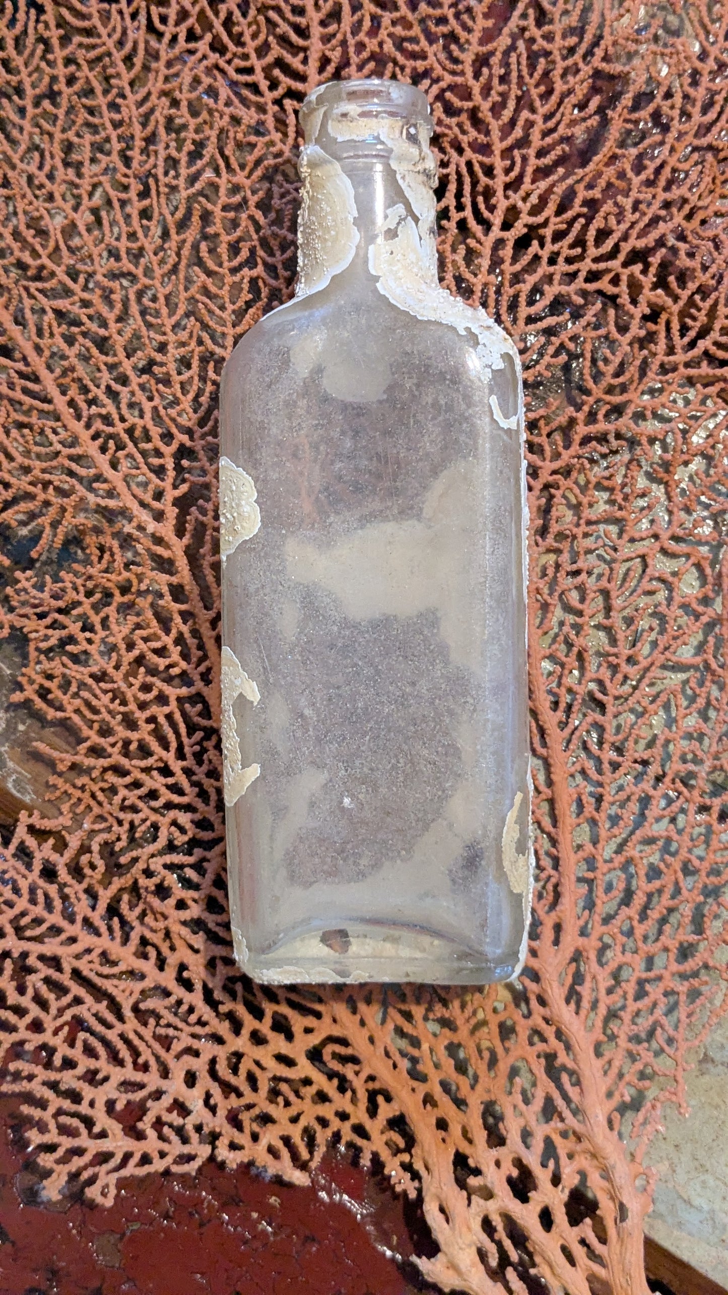 Bottle from the sea