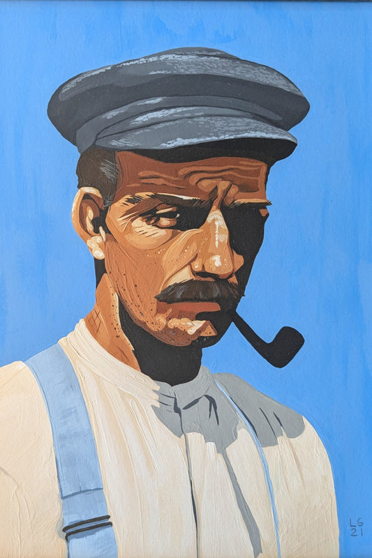 Greek Fisherman