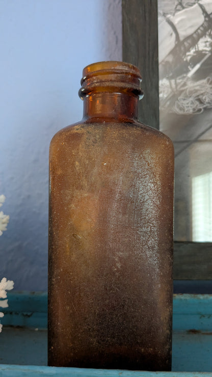Barnacle Crusted Bottle