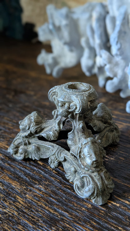 Rococo Revival Salvage Stand