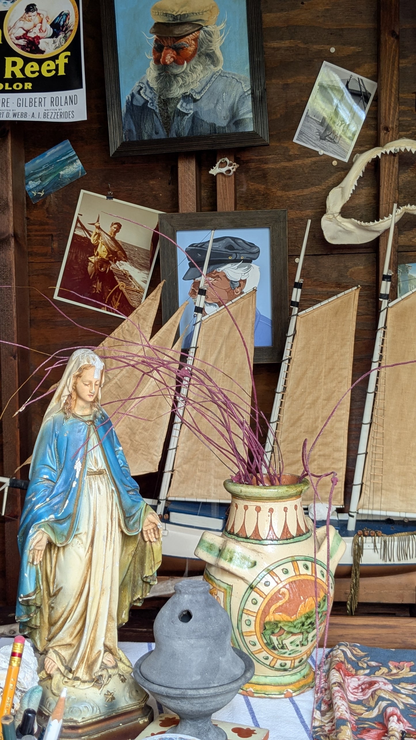 Antique Italian Vase