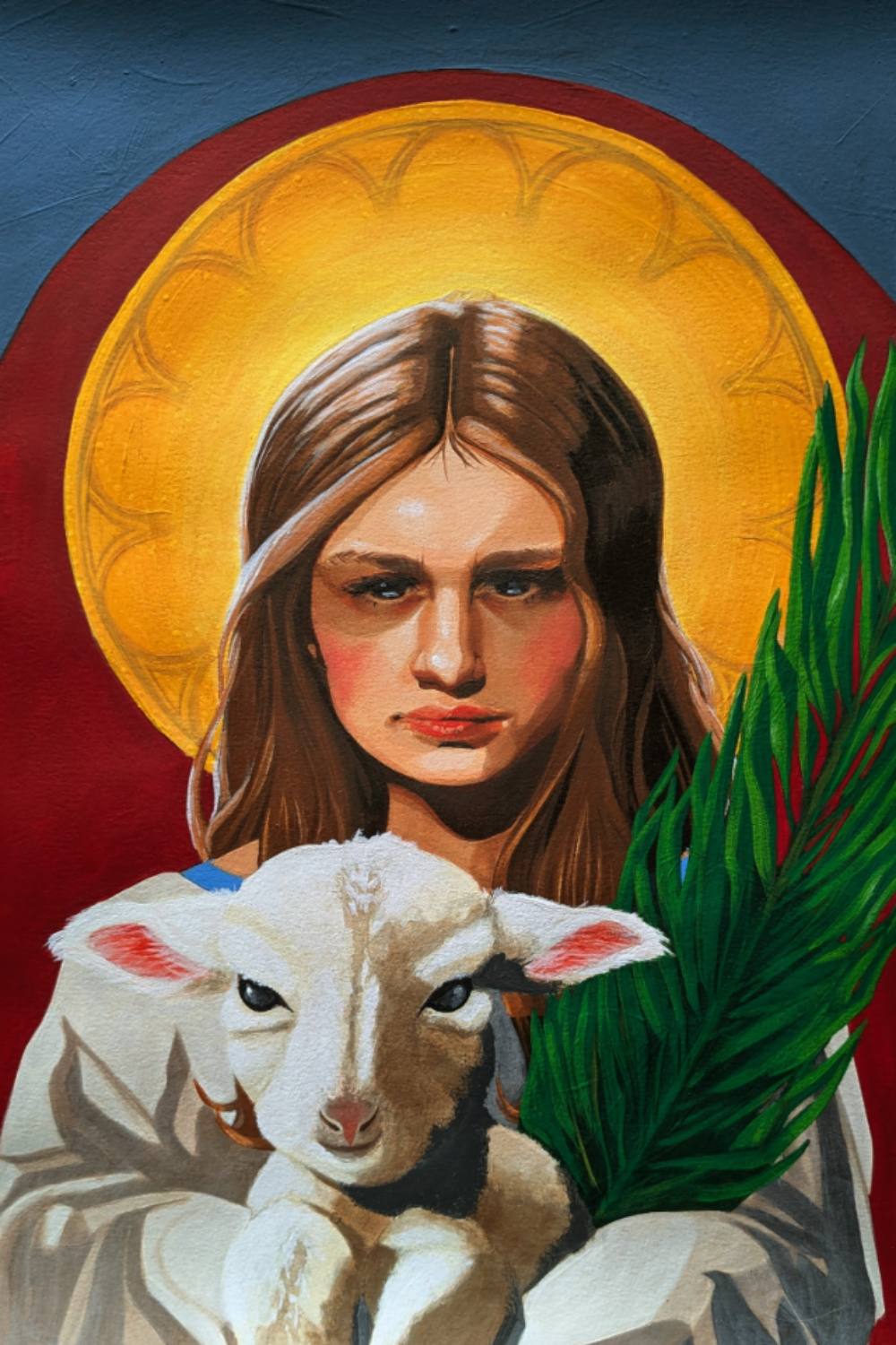 Saint Agnes